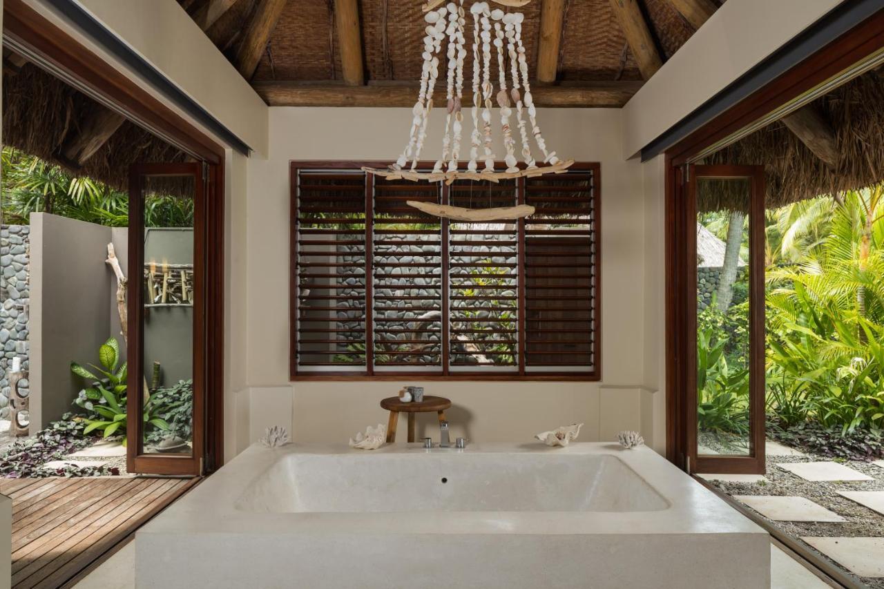 Kokomo Private Island Fiji Yaukuve Levu Exterior foto