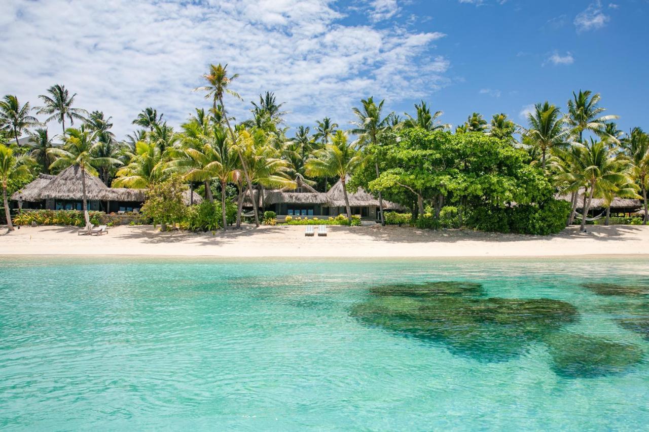 Kokomo Private Island Fiji Yaukuve Levu Exterior foto