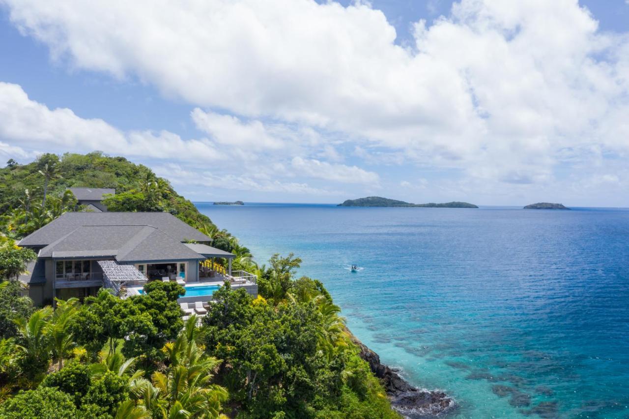 Kokomo Private Island Fiji Yaukuve Levu Exterior foto