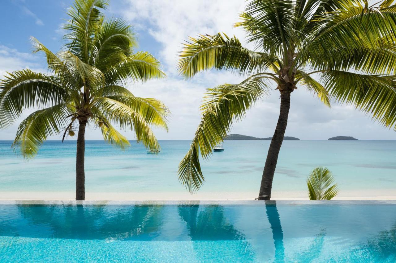 Kokomo Private Island Fiji Yaukuve Levu Exterior foto