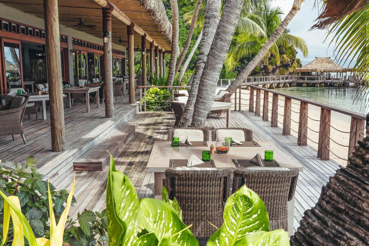 Kokomo Private Island Fiji Yaukuve Levu Exterior foto