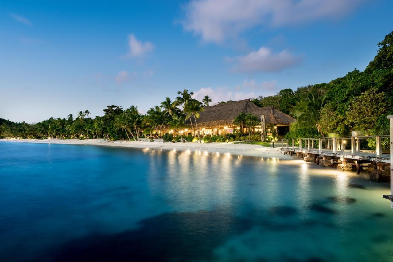 Kokomo Private Island Fiji Yaukuve Levu Exterior foto