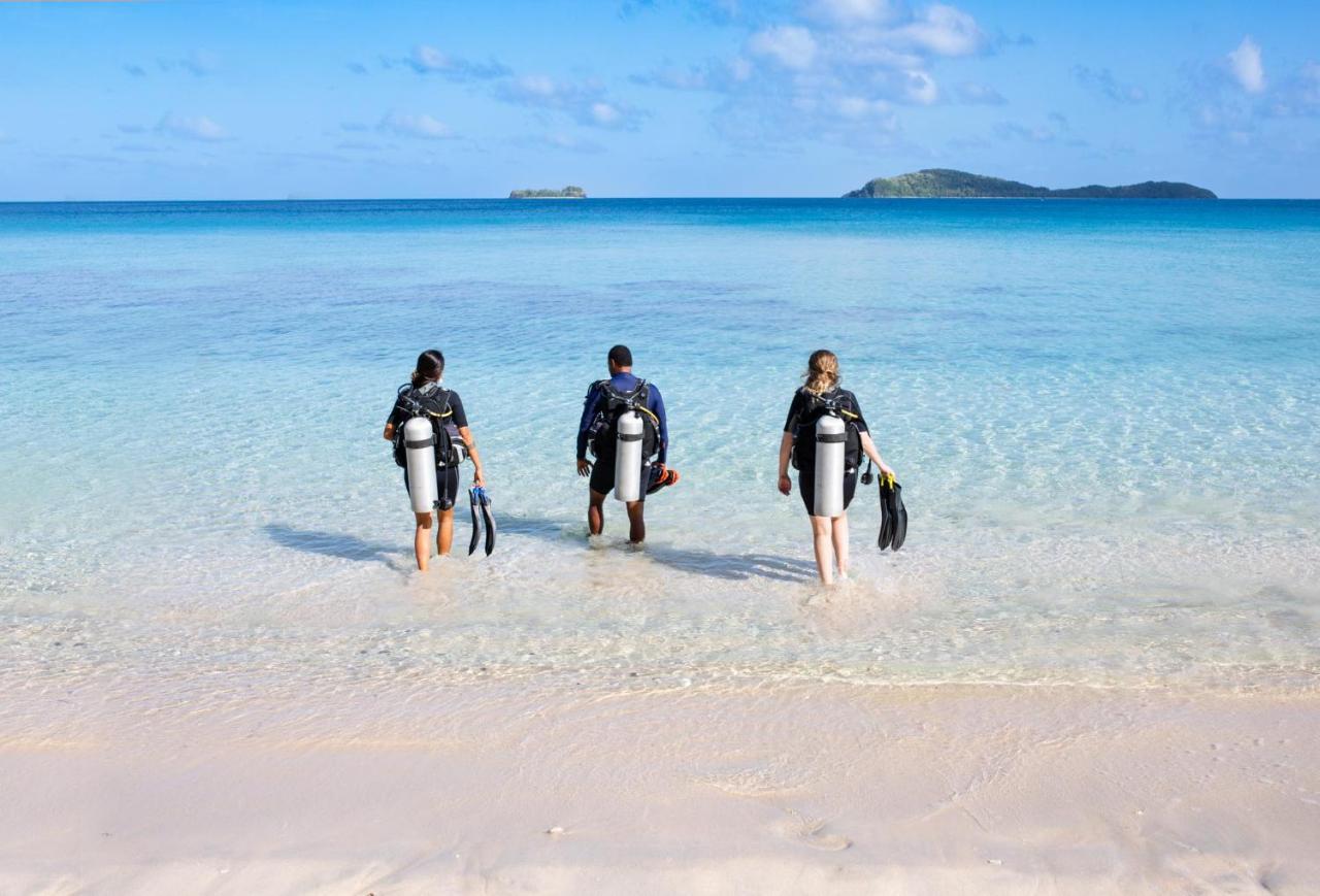 Kokomo Private Island Fiji Yaukuve Levu Exterior foto