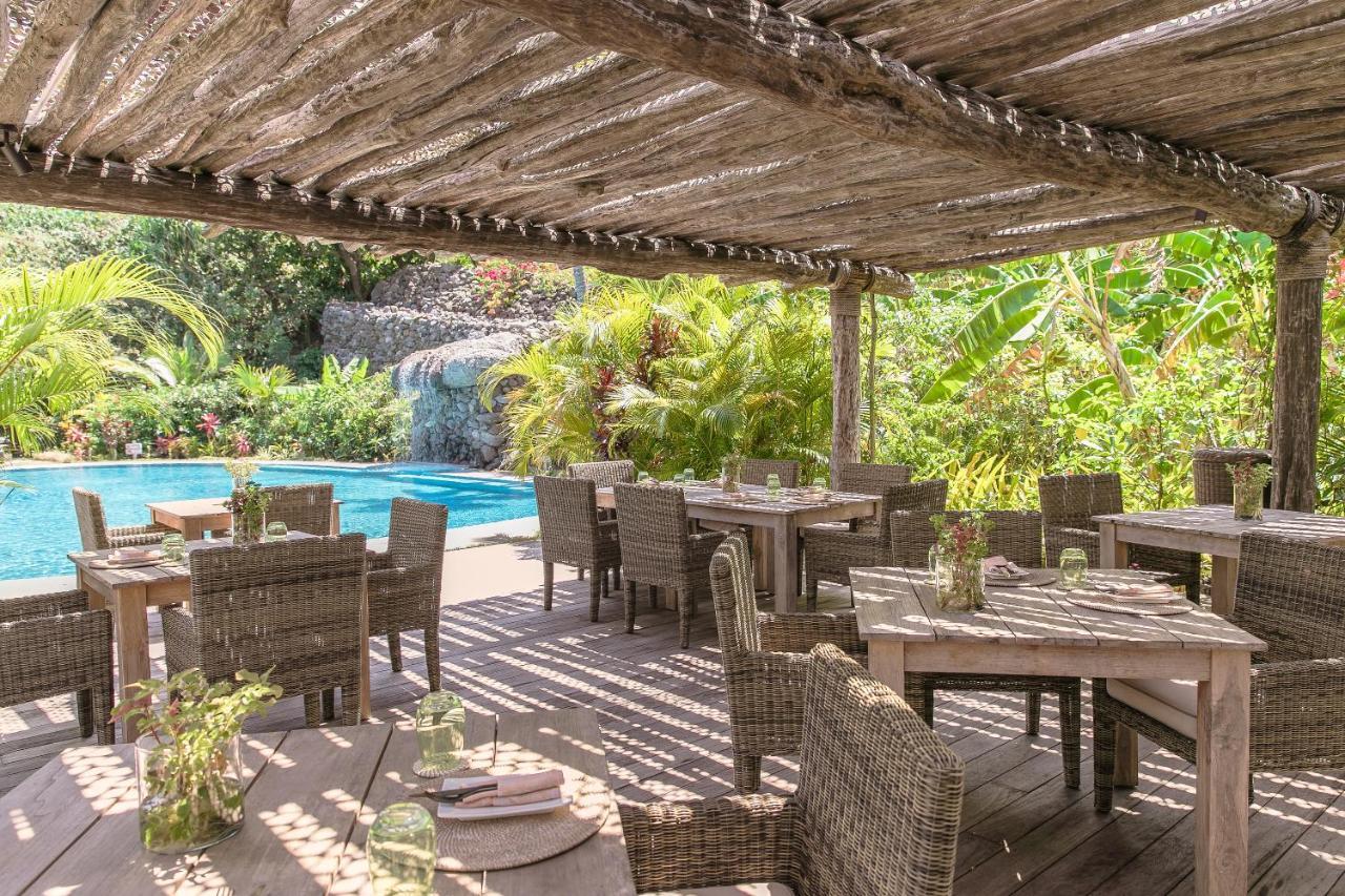 Kokomo Private Island Fiji Yaukuve Levu Exterior foto