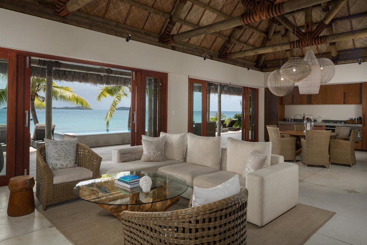 Kokomo Private Island Fiji Yaukuve Levu Exterior foto